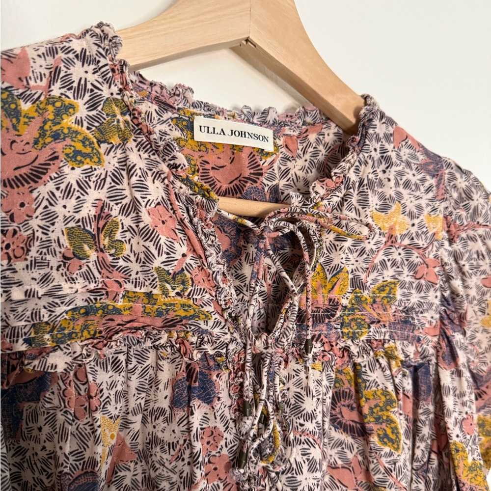 Ulla Johnson Remy Blouse - Picture 9 of 12
